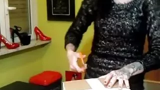 Miss Wagon - La Spesa Vegan Fatta Dal Mio Moneyslave Andrea