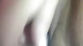 Getting creamy with my wand