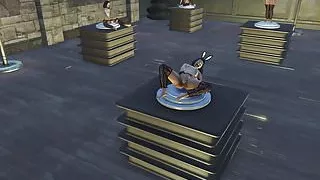 Fallout 4 Pin-up Museum