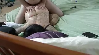 assjob cumshot creampie high definition 