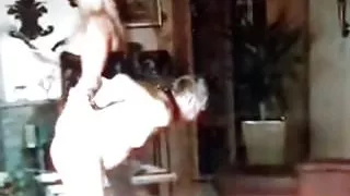 le fouet larbin doit aimer