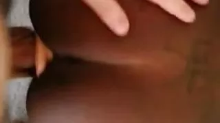 Best black doggy anal plug