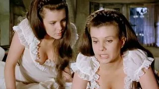 Madeleine & Mary Collinson. Maggie Wright - Twins of Evil