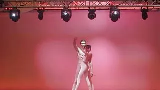 Ballet couple - Lucia Lacarra - Marlon Dino