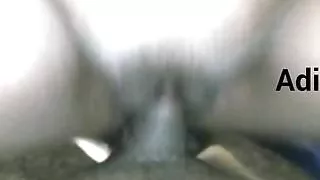 Wifey riding on my cock