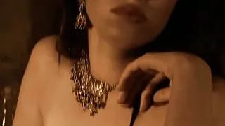 Lustful Indian Lover Dances Hot