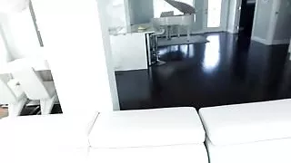 Babe POV banged in sexy bikini