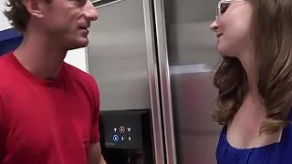 jay taylor agrees black cock in front of her boyfriend 