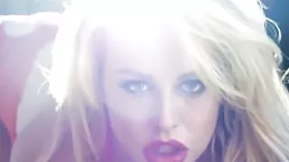 Big Tit Blonde has Her Mouth Fucked