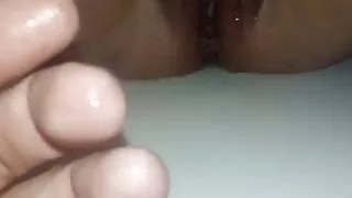 Chubby pissing 3