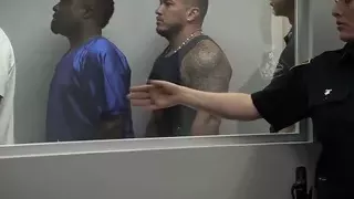 Dominating cops want black suspects cock