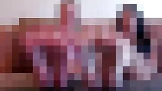 I notice how you always stare at my bare feet