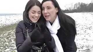 British mature clitrubbed by schoolgirl