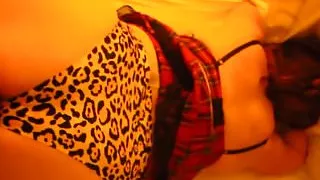 Naughty Schoolgirl gets the Rod