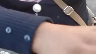 Vendedora de perfumes