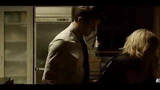 Malin Akerman Topless in Misconduct