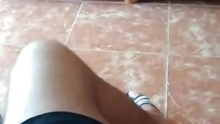 Footjob