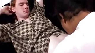 grab the gold wrapped piece of candy on the couch