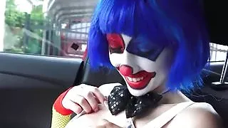 Mikayla Mico having hardcore outdoor sex