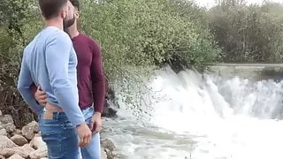 RagingStallion Hot Latino and Arab Passionate Fucking