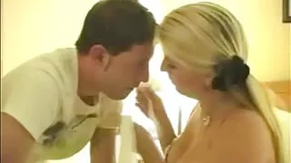 Joclyn Stone as a Bitchy Maid.