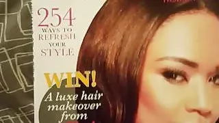 Handjob and cum on mag3