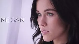 BLACKED Megan Rain Meets Mandingo