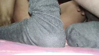 Indian wife fucking hard with loud sound