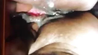 Cellphone Logs: CUMMY PUSSY CREAMPIE