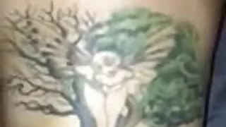 Tattoo Milf Getting Doggystyled