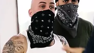 Aaliyah Love tricked by her cuckold husband