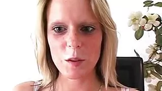 Bin ich boese mit dem Finger inner Moese?