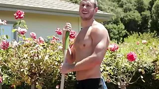 Brenner Bolton and Connor riding cock and taking it hard