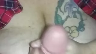 his wife sucking my cock part 2