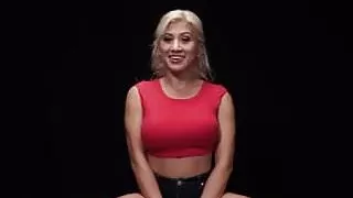 Babe, Brutaler Sex, Bus, Vollbusige Frauen, Creampie, Dominasex