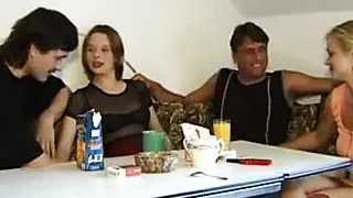 6-movies.com - 2 Reife Paare beim Partnertausch -