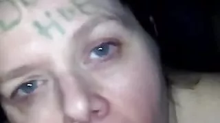 Daddy gave me new tattoo