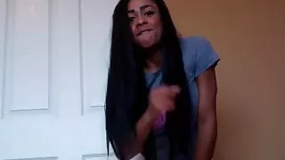 You eat all your cum from now on CEI