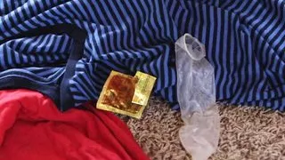 MILF Julia Ann Threeway With Step-Son & Teen Creampie