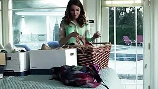 Sweetheart Armana Miller Strapon Punishment from MILF