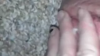 She Knows How To Please Herself