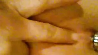 Mastrubation mit squirt