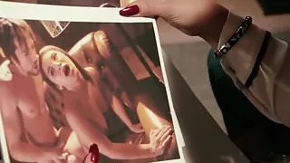 Phoenix Marie fucks her husband's brother