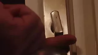 Alison and Zoeys Halloween threesome