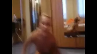 I met him on vacation