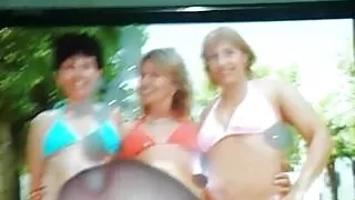 Bikini, Sperma, Schwuler Sex, Milfsex
