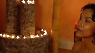 Lesbian Relaxing Massage