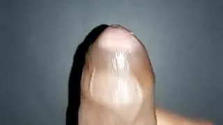 My Cumshot With Unshaved