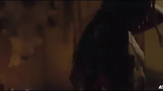 Eirini Karamanoli and Joanna Lamb in The Lost Legion