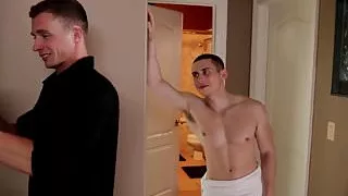 Hardcore action with this two hung dudes Dante and Markie